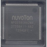 NuvoTon NPCE586HA2MX