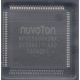 NuvoTon NPCE586HA2MX, Generic