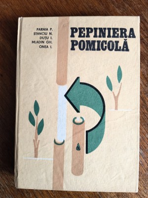 Pepiniera pomicola - Parnia P. / R3P4F foto