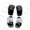 Ornament Cromat Nuca Schimbator 5/6 Viteze Skoda Octavia 2 (2004-2012) ABS