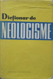 DICTIONAR DE NEOLOGISME-FLORIN MARCU, CONSTANT MANECA