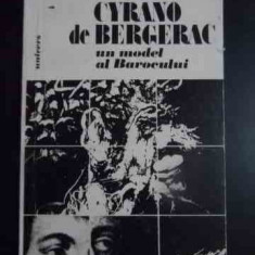 Cyrano De Bergerac - Un Model Al Barocului - Dolores Toma ,543315
