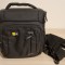 Geanta foto de umar Case Logic (dimensiuni interioare 20 x 19 x 10 cm)