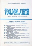 TEOLOGIE SI VIATA. REVISTA DE GANDIRE SI SPIRITUALITATE CRESTINA NR.8-10 AUGUST-OCTOMBRIE 1993-MITROPOLIA M-263441
