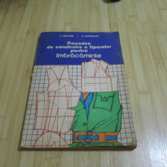 C. SEGHES--PROCEDEE DE CONSTRUIRE A TIPARELOR PENTRU IMBRACAMINTE - 1979