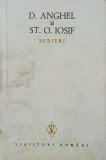 Scrieri, vol 2.- D. Anghel, St. O. Iosif