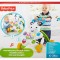 Antepremergator Zebra Fisher Price