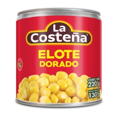 Porumb Auriu Mexican (220g)