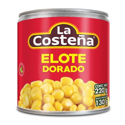 Porumb Auriu Mexican (220g)
