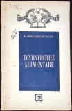 TOXIINFECTIILE ALIMENTARE-SPIRU CONSTANTINESCU-347694