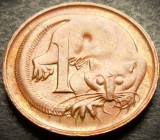 Moneda 1 CENT - AUSTRALIA, anul 1969 * cod 4274