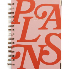 Designworks Ink planificator Undated Perpetual Planner