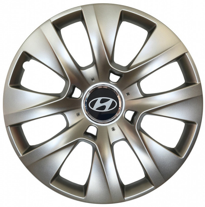 Capace Roti Kerime R14, Potrivite Jantelor de 14 inch, Pentru Hyundai, Model 225