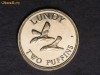 Bnk mnd Lundy Island 2 puffins 2011 unc, Europa