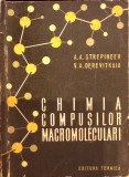 CHIMIA COMPOSILOR MOLECULARI-A.A. STREPIHEEV, V.A. DEREVITKAIA-260659