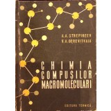 CHIMIA COMPOSILOR MOLECULARI-A.A. STREPIHEEV, V.A. DEREVITKAIA-260659