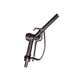 Pistol dozator universal uz alimentar pentru umplere punga bag in box si altor recipiente, negru, racord 20 mm BIB