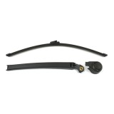 Set brat stergator cu lamela 400 mm pentru luneta VW Touran MK1 01.03-12.10
