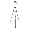 ​Trepied Plastic165cm cu Ball Head PATONA Premium TRIPOD GEZI DV EASY 140 SET