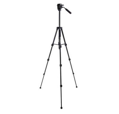 ​Trepied Plastic165cm cu Ball Head PATONA Premium TRIPOD GEZI DV EASY 140 SET foto