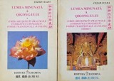 Lumea minunata a Quigong-ului. Cheia reusitei in practicile energetice chinezesti. Forme traditionale avansate (2 volume) - Cezar Culda