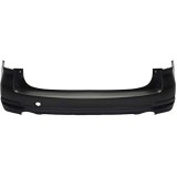 Bara spate Subaru Forester, 01.2013-, parte montare grunduita, 72X196, Aftermarket