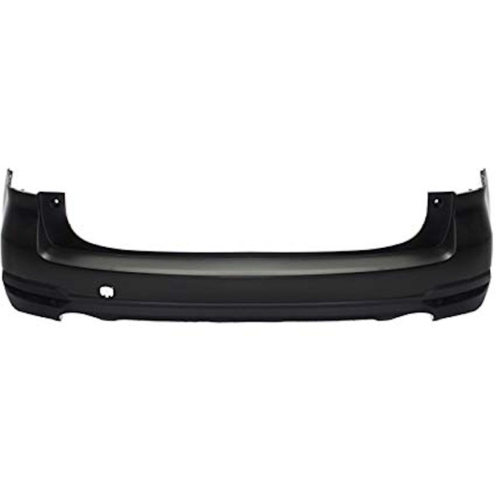 Bara spate Subaru Forester, 01.2013-, parte montare grunduita, 72X196, Aftermarket