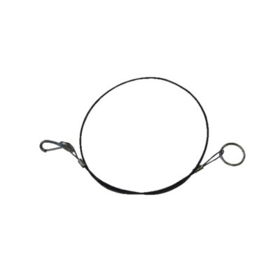 Cablu siguranta remorca auto RealParts 100cm 1 buc vrac AutoDrive ProParts foto
