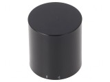 Semnalizator acustic negru 24VDC 85dB