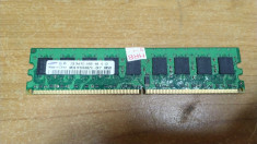 Ram PC Samsung 2GB DDR2 PC2-6400E M391T5663QZ3-CF7 foto