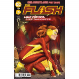 Flash 794 Cvr A Taurin Clarke (One-Minute War), DC Comics