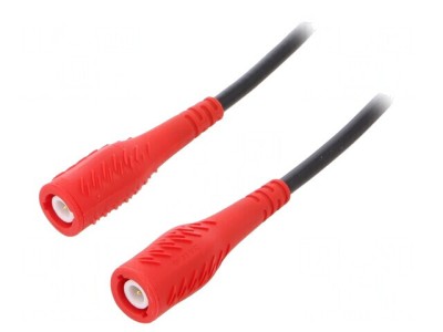 Cablu de măsurare BNC 1kV 3A RG58 foto