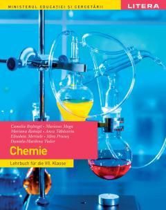 Chemie. Lehrbuch f&amp;uuml;r die VII. Klasse foto