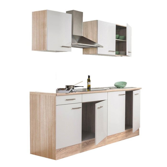 Leziter Mobilier de bucatarie Yorki 210 Mobalis Homvera