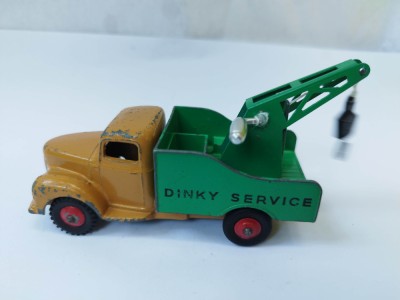 bnk jc Dinky 430 Commer Breakdown lorry foto