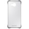 Husa Samsung EF-QA310CSEGWW transparent + argintiu pentru Samsung Galaxy A3 (SM-A310FU) 2016