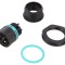 Conector Alimentare AC IP68, 17,5A
