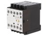 Contactor 3P NO 24VAC 9A BG