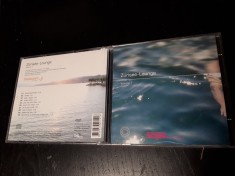 [CDA] H.P. Gysel - Zurisee - Lounge Vol.1 - cd audio original foto