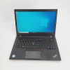 Lenovo THINKPAD T460S I7-6600U, 8GB RAM, 256GB SSD, 14, 256 GB, Intel Core i7