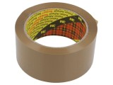 Bandă Ambalare 3M 66m x 48mm Maro Cod 7000095738