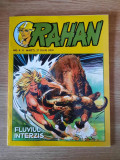 Revista RAHAN (Nr. 9 / 27 Iulie 2010) &ndash; FLUVIUL INTERZIS