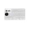 Tipsuri de gel &bdquo;Diamante 3D&rdquo;, migdale, 03, 120 buc, 12 dimensiuni