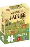 Animale din padure - Editura DPH