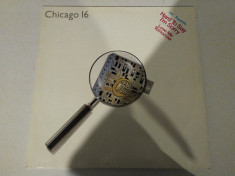 *Chicago 16, disc placa vinil vinyl foto