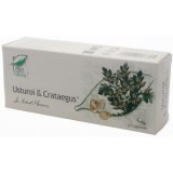 Usturoi si Crataegus 30cps Medica, Medica Farmimpex