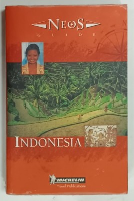 INDONESIA GUIDE, 2001 foto