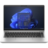 Laptop HP EliteBook 640 G10, 14 inch 1920 x 1080, Intel Core i5-1335U 10 C / 12 T, 3.4 GHz - 4.7 GHz, 12 MB cache, 55 W, 16 GB DDR4, 512 GB SSD, Intel