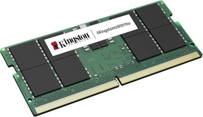 Kingston DRAM Notebook Memory 8GB DDR5 5600MT/s SODIMM, EAN: 740617335019 &amp;quot;KCP556SS6-8&amp;quot; foto
