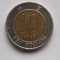 10 DOLLARS 1995 HONG KONG